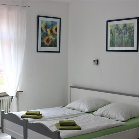 Hotel Zur Post Schwanheim 美因河畔法兰克福 外观 照片