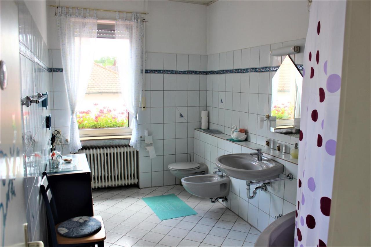 Hotel Zur Post Schwanheim 美因河畔法兰克福 外观 照片