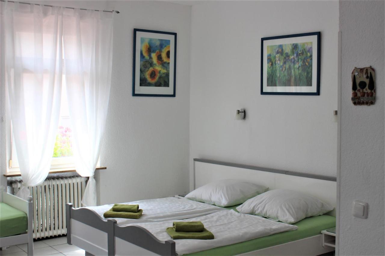 Hotel Zur Post Schwanheim 美因河畔法兰克福 外观 照片