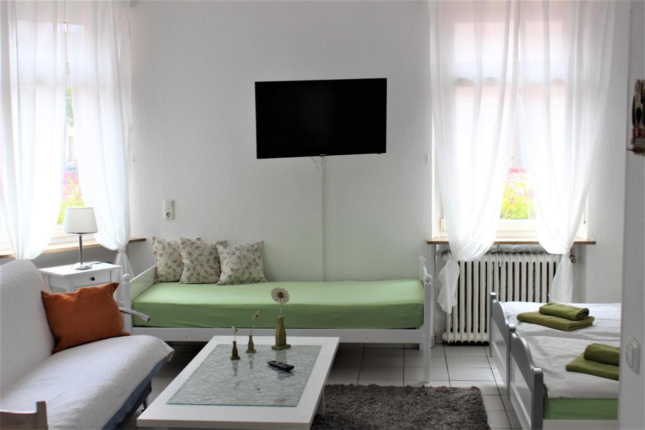 Hotel Zur Post Schwanheim 美因河畔法兰克福 外观 照片
